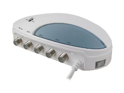 Digital UHF / VHF / FM Amplifier - AM2012L-TV、Amplifier