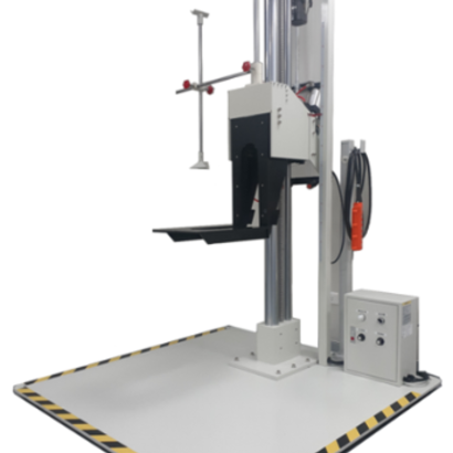 Single Arm Pneumatic Drop Test Machine-